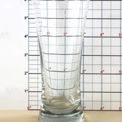 BarProducts.com BarConic® Glassware - Pilsner Glass - 8 Ounce