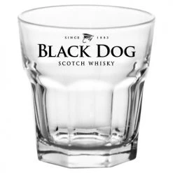 BarProducts.com 8oz Custom BarConic® Alpine™ Rocks Glass