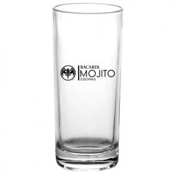 BarProducts.com 8.5oz Custom BarConic® Monument™ Highball Glass PRODUCT DESIGNER