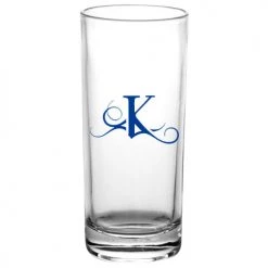 BarProducts.com 8.5oz Custom BarConic® Monument™ Highball Glass PRODUCT DESIGNER