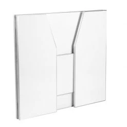 BarProducts.com SPECIAL COLLECTIONS Portable Bar - White Laminate - 4 FT. 4 BarProducts.com SPECIAL COLLECTIONS Portable Bar - White Laminate - 4 FT.