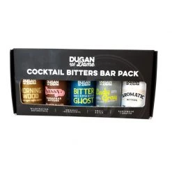 BarProducts.com SPECIAL COLLECTIONS Dugan & Dame Cocktail Bitters Bar Pack