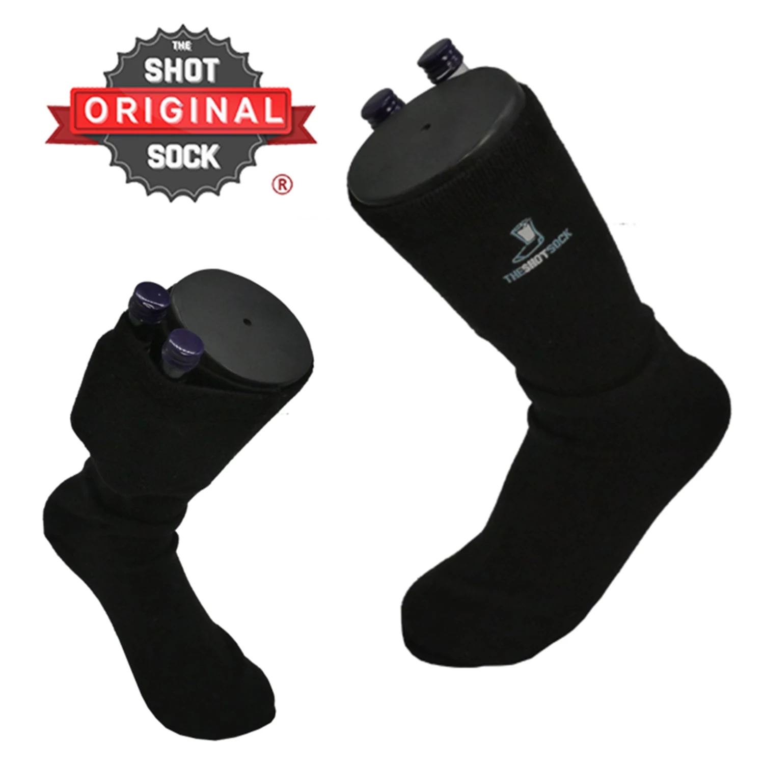 BLACKSHOTSOCKS.jpg BarProducts.com SHOT SOCKS - Color Options SPECIAL COLLECTIONS