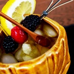 BarProducts.com Bali Teak Stirring Spoons - 6 Pack SPECIAL COLLECTIONS 4 BarProducts.com Bali Teak Stirring Spoons - 6 Pack SPECIAL COLLECTIONS