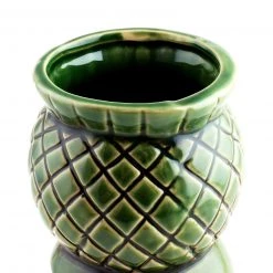 BarProducts.com BarConic® Tiki Drinkware - Pineapple Head - 20 Ounce SPECIAL COLLECTIONS