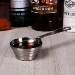 BarProducts.com BarConic® Handled Multi Level Jigger SPECIAL COLLECTIONS 7 BarProducts.com BarConic® Handled Multi Level Jigger SPECIAL COLLECTIONS