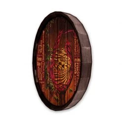 BarProducts Handcrafted Woodshop Made In The USA Vino Barrel Top Tavern Sign 5 BarProducts Handcrafted Woodshop Made In The USA Vino Barrel Top Tavern Sign