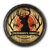 BarProducts Handcrafted Custom Wood Barrel Top Sign – Deer Lodge Woodshop Made In The USA 2 BarProducts Handcrafted Custom Wood Barrel Top Sign – Deer Lodge Woodshop Made In The USA
