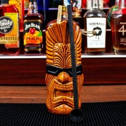 BarProducts.com Blackwood Stir Spoons - 4 Pack SPECIAL COLLECTIONS