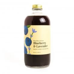 BarProducts.com Blueberry & Lavender Mixer - 16 Ounce SPECIAL COLLECTIONS