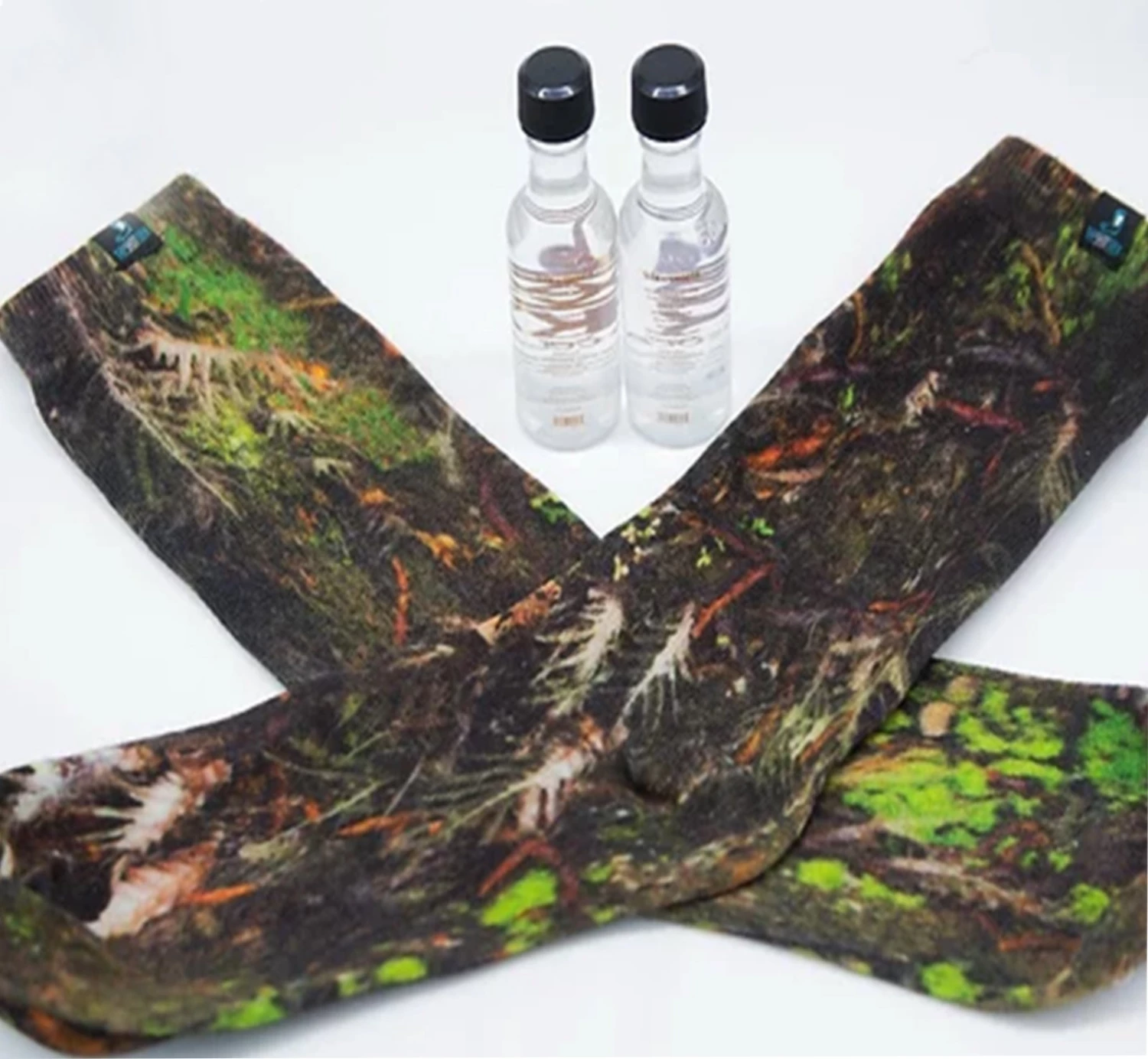 CAMOSHOTSOCKS.jpg BarProducts.com SHOT SOCKS - Color Options SPECIAL COLLECTIONS