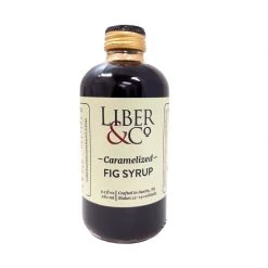 BarProducts.com Liber & Co Essential Cocktail Syrups - 9.5 Ounce Bottle