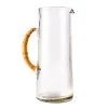 BarProducts.com Catalina Cane Wrapped Serving Pitcher - 68 Ounce SPECIAL COLLECTIONS
