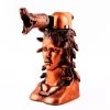 BarProducts.com Culinary Torch - Bronze Medusa - 6" SPECIAL COLLECTIONS