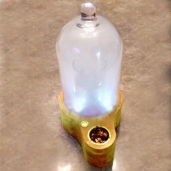 BarProducts.com SPECIAL COLLECTIONS Modern Portable LED Cocktail Smoker And Infuser Kit