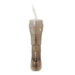 BarProducts.com Plastic Smoke Cowboy Boot W/handle - 32 Oz SPECIAL COLLECTIONS