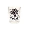 BarProducts.com VOTIVE/SHOT GLASS - CHRISTMAS BELLS - 2.5 OUNCE Holiday Bar Products