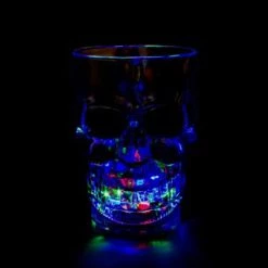 BarProducts.com LED Skull Cup - 14 Oz SPECIAL COLLECTIONS