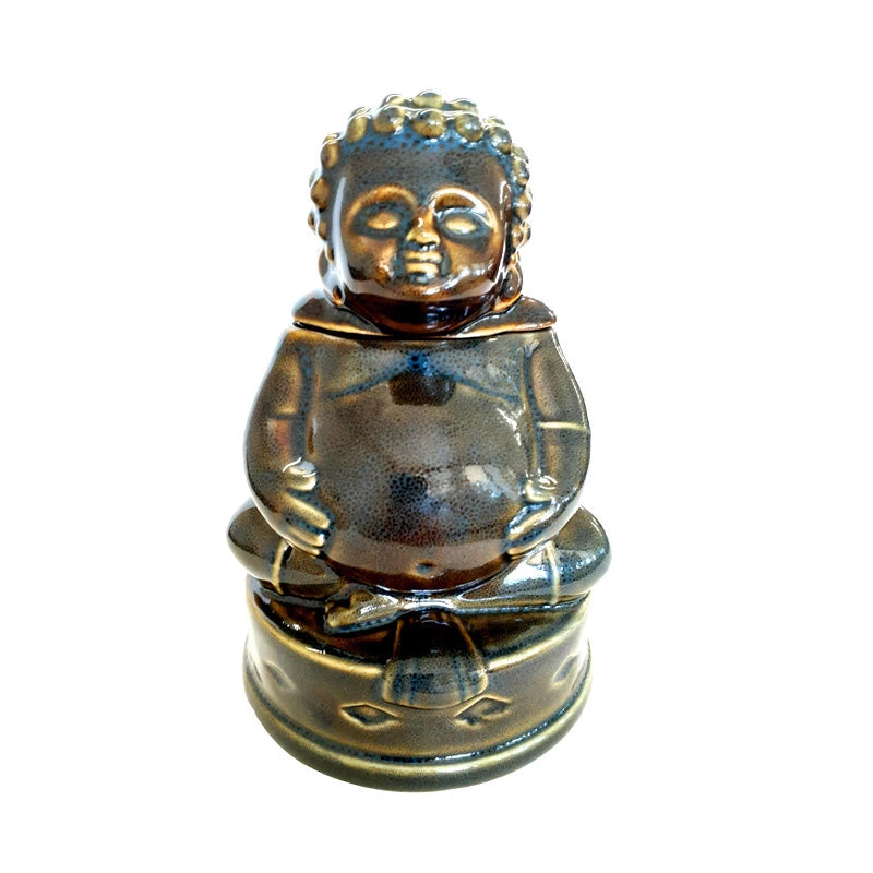 DW-TIKI-BUDDHA.jpg BarProducts.com BarConic® Tiki Drinkware - Buddha Belly SPECIAL COLLECTIONS