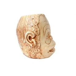 BarProducts.com BarConic® Tiki Mug - Monkey Head - 16 Oz