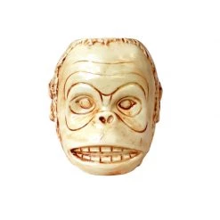 BarProducts.com BarConic® Tiki Mug - Monkey Head - 16 Oz