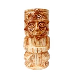 BarProducts.com BarConic® Tiki Drinkware - Sun God - 16 Oz