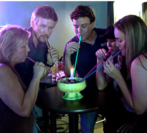 DW-TIKI-VB48-2_e251c8b0-72cb-40ae-a7a7-ff7b3293a834.jpg BarProducts.com SPECIAL COLLECTIONS BarConic® Volcano Bowl - 32 Ounces