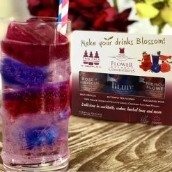 BarProducts.com SPECIAL COLLECTIONS Floral Extract Concentrates - Multi Pack