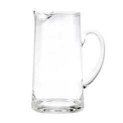BarProducts.com SPECIAL COLLECTIONS Artisan Glass Pitcher - 70 Oz.