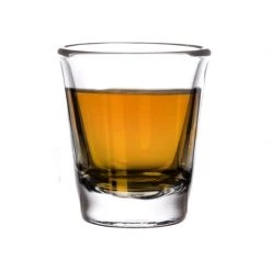 BarProducts.com SPECIAL COLLECTIONS Anchor Hocking Heavy Base Shot Glass - 1.5 Oz. - Case Of 48