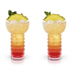 BarProducts.com BAR SUPPLIES Pearl Diver Cocktail Glass - 12 Ounce - 2 Pack 3 BarProducts.com BAR SUPPLIES Pearl Diver Cocktail Glass - 12 Ounce - 2 Pack