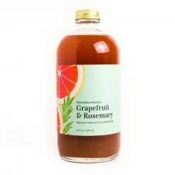 BarProducts.com Grapefruit & Rosemary Mixer - 16 Ounce SPECIAL COLLECTIONS