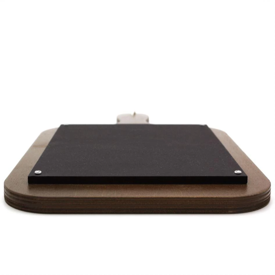 HANGABLE_CUTTING_CHALK_BOARD3_bab3e0eb-217a-42f7-b8c6-b4322625fb0b.jpg BarProducts.com WOOD PLAQUE MENU - CUTTING BOARD SHAPED CHALKBOARD - STAIN SPECIAL COLLECTIONS