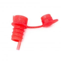 BarProducts.com Haley's Corker - Glitter Pink SPECIAL COLLECTIONS