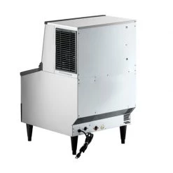 BarProducts.com Hoshizaki Air Cooled 80 Lb. Storage Crescent Cube Ice Maker With Bin SPECIAL COLLECTIONS 3 BarProducts.com Hoshizaki Air Cooled 80 Lb. Storage Crescent Cube Ice Maker With Bin SPECIAL COLLECTIONS
