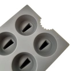 BarProducts.com Shark Fin Ice Mold Trays - 2 Pack SPECIAL COLLECTIONS 4 BarProducts.com Shark Fin Ice Mold Trays - 2 Pack SPECIAL COLLECTIONS