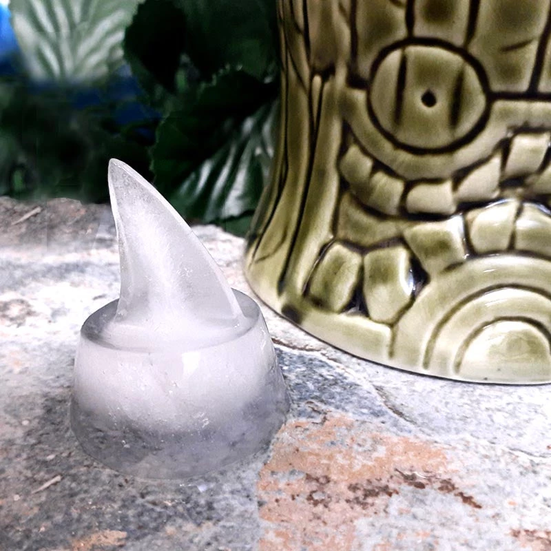 IM-SHARK-2-E.jpg BarProducts.com Shark Fin Ice Mold Trays - 2 Pack SPECIAL COLLECTIONS