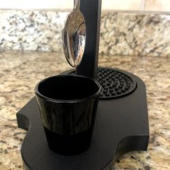 BarProducts Handcrafted StirStation™ - Black StarBoard®
