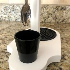 BarProducts Handcrafted StirStation™ - White StarBoard®