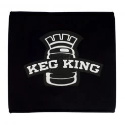 BarProducts.com Homebrew Neoprene Keg Parka - 2.5 Gal