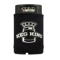 BarProducts.com Homebrew Neoprene Keg Parka - 2.5 Gal