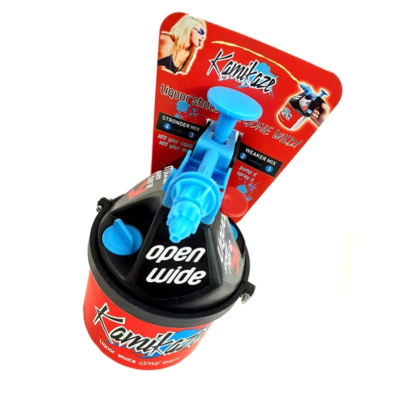 LS-KAMIKAZE-BPC-3.jpg BarProducts.com Kamikaze Liquor Shooter SPECIAL COLLECTIONS