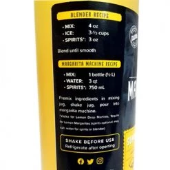 BarProducts.com SPECIAL COLLECTIONS Margarita Man Mixes - Flavor Options