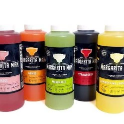 BarProducts.com SPECIAL COLLECTIONS Margarita Man Mixes - Flavor Options