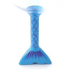 BarProducts.com Mermaids Are Supposed To Drink Like Fish Novelty Wine Glass - 750ml