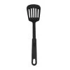 BarProducts.com Slotted Nylon Spatula - Black KITCHEN, DINING & SERVICE