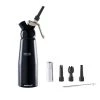 BarProducts.com Nitro Cold Brew Black Aluminum Whipper - 0.5L 1 BarProducts.com Nitro Cold Brew Black Aluminum Whipper - 0.5L