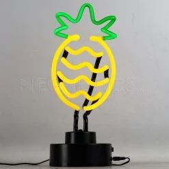 BarProducts.com Pineapple Neon Sculpture