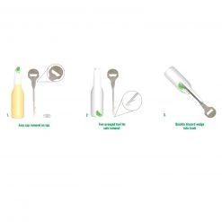 BarProducts.com Lime Key - Opener