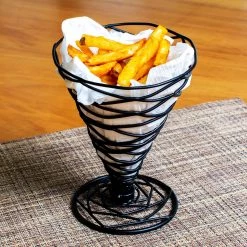 BarProducts.com SPECIAL COLLECTIONS Round Appetizer Cone